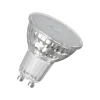 OSRAM LED-reflektorpære GU10 6,9W 120° 830 klar