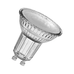 OSRAM LED-reflektorpære GU10 2,6W 36° 827 klar