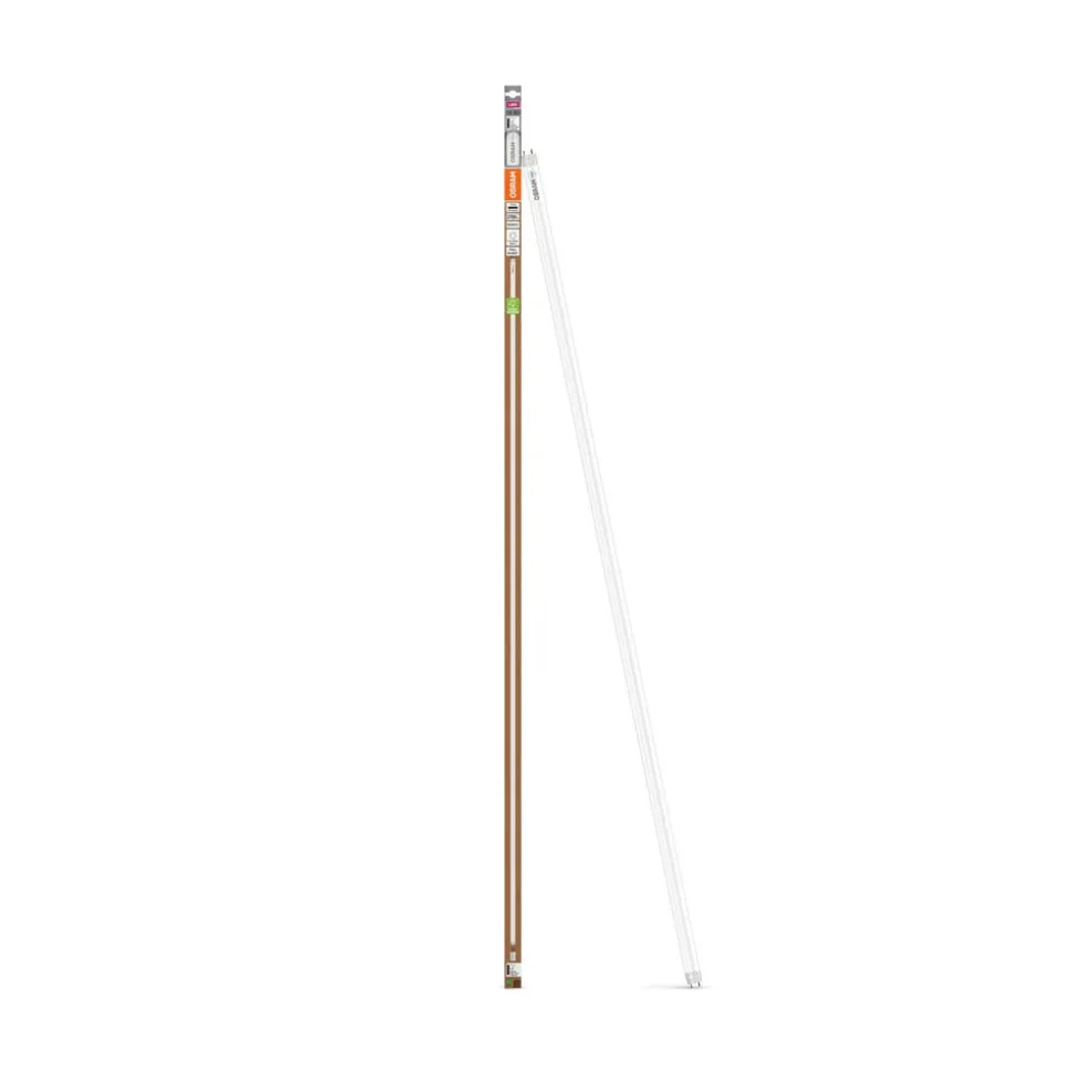 OSRAM LED-rørpære T8 17,6W energiklasse 840 150 cm