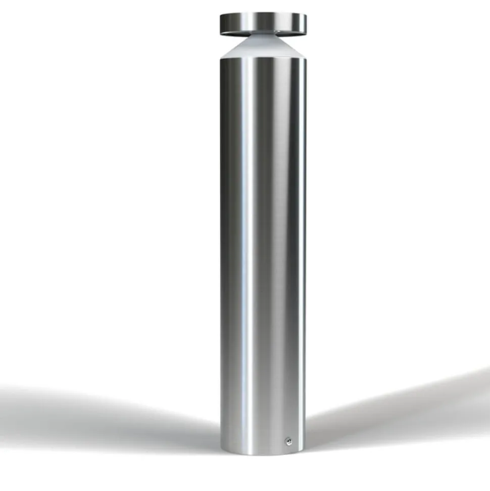 OSRAM LED-sokkellampe ENDURA STYLE CYLINDER, stål 50 cm