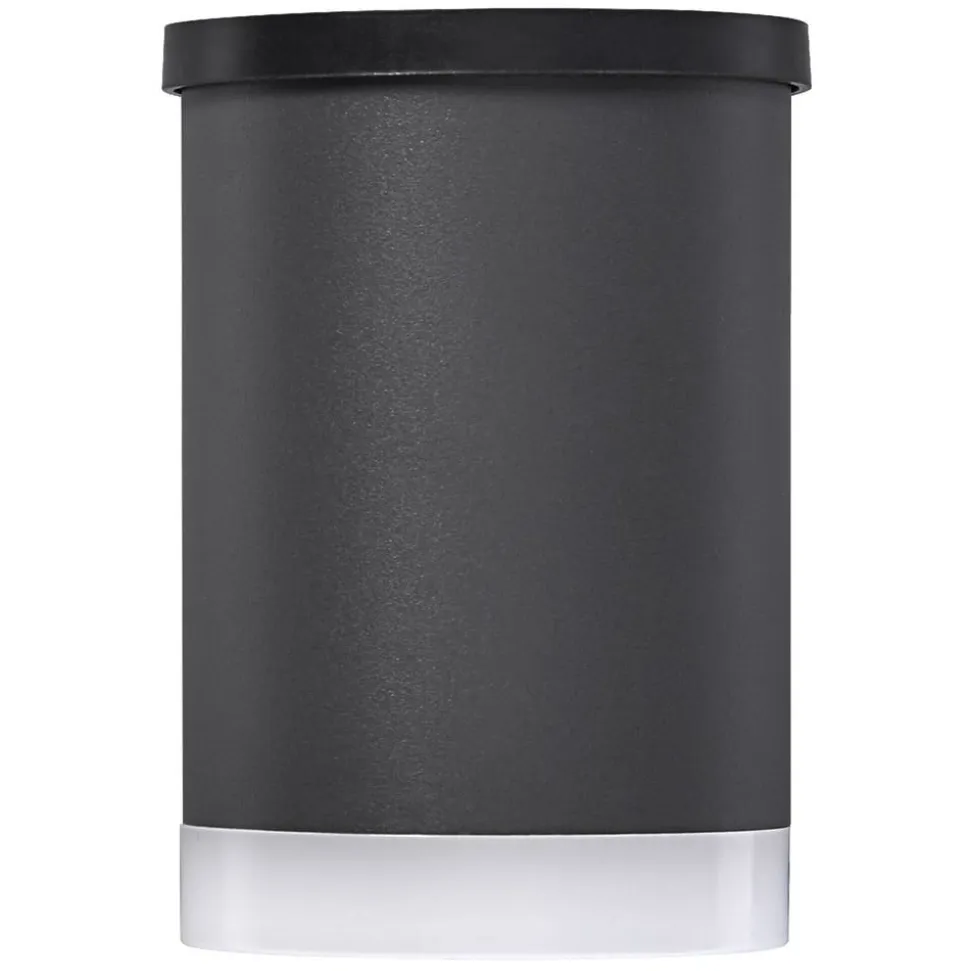 OSRAM LED-solcellelampe til udvendig vægmontering ENDURA STYLE OXFORD, grafit
