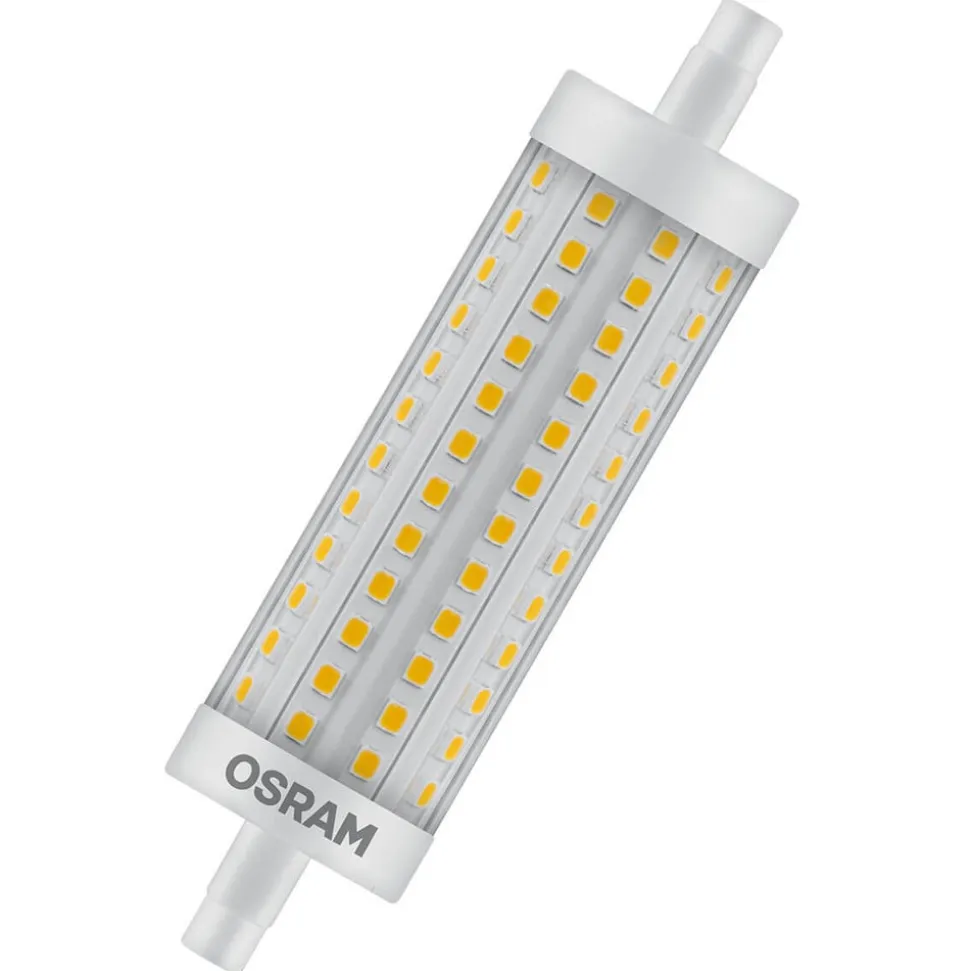 OSRAM LED-stav R7s 15W 11,8 cm 827, dæmpbar