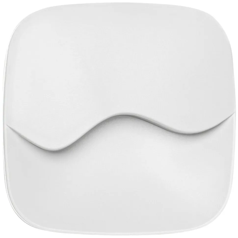 OSRAM LED-stikkontakt-natlampe LUNETTA WAVE, hvid, sensor
