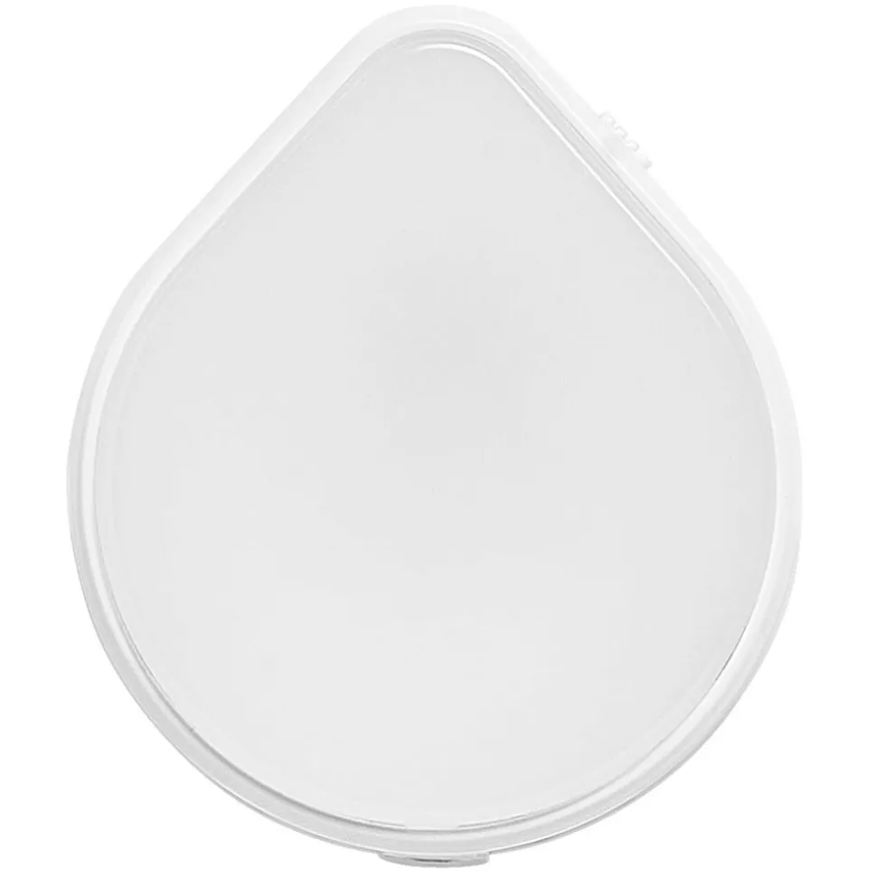 OSRAM LED-stikkontaktnattelys LUNETTA RAINDROP, sensor, dæmpbar