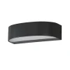 OSRAM LED-udendørs væglampe ENDURA STYLE ILAY, mørkegrå, IP65