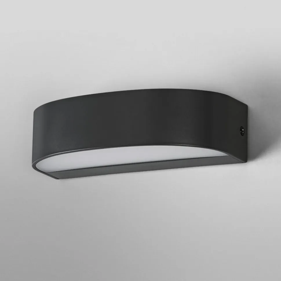 OSRAM LED-udendørs væglampe ENDURA STYLE ILAY, mørkegrå, IP65