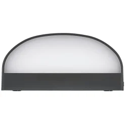 OSRAM LED-udendørs væglampe ENDURA STYLE ILAY, mørkegrå, IP65