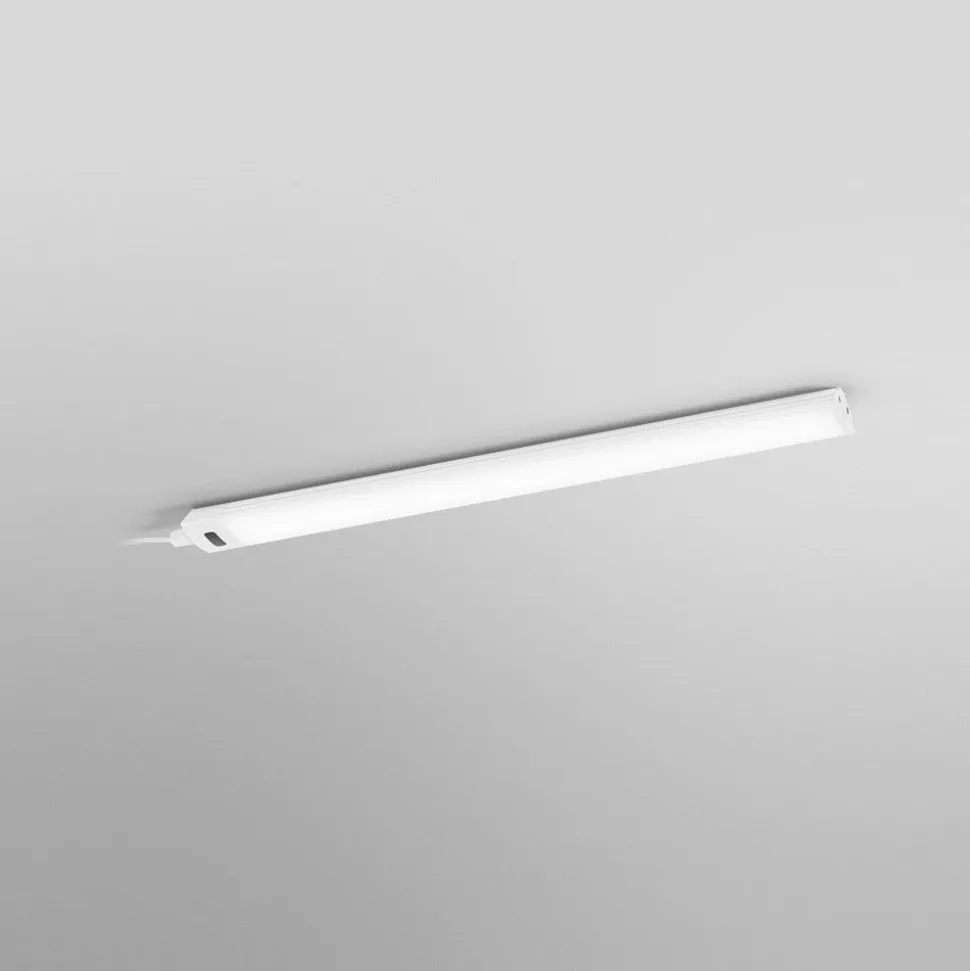 OSRAM LED-underskabsbelysning Linear Angle, hvid, sensor, 35 cm