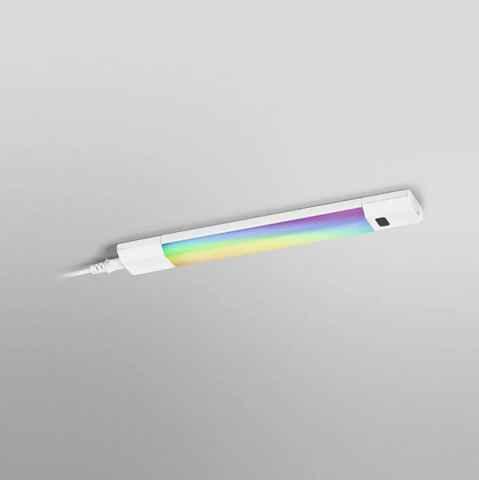 OSRAM LED-underskabsbelysning Linear Edge Sensor RGBW 30 cm hvid