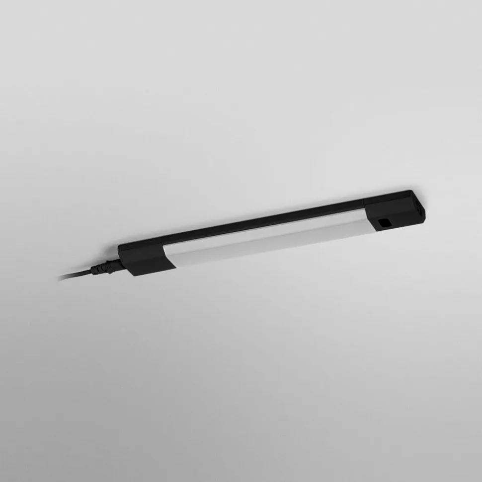 OSRAM LED-underskabsbelysning Linear Edge Sensor RGBW 30 cm sort