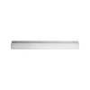 OSRAM LED-væglampe SQUARE, hvid, længde 60 cm, CCT, IP44