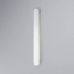 OSRAM LED-væglampe SQUARE, hvid, længde 60 cm, CCT, IP44