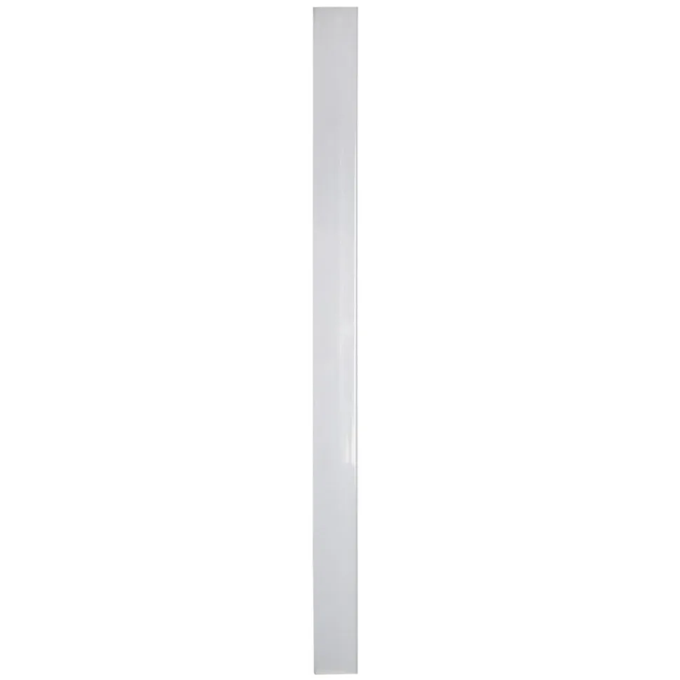 OSRAM LED-væglampe SQUARE, hvid, længde 60 cm, CCT, IP44