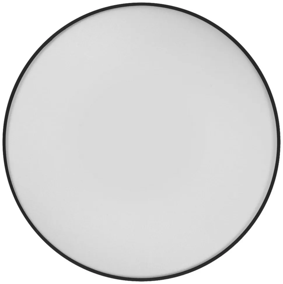 OSRAM loftlampe ORBIS PARIS, sort, Ø 48 cm tekstil E27