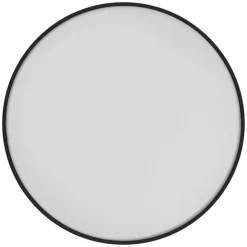 OSRAM loftlampe ORBIS PARIS, sort, Ø 30 cm tekstil E27