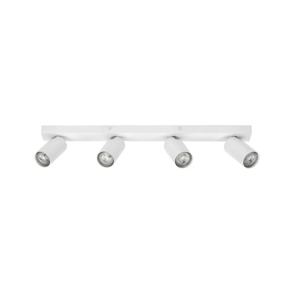 OSRAM loftspot OCTAGON, hvid, 4 lyskilder, GU10-LED 927 dæmpbar