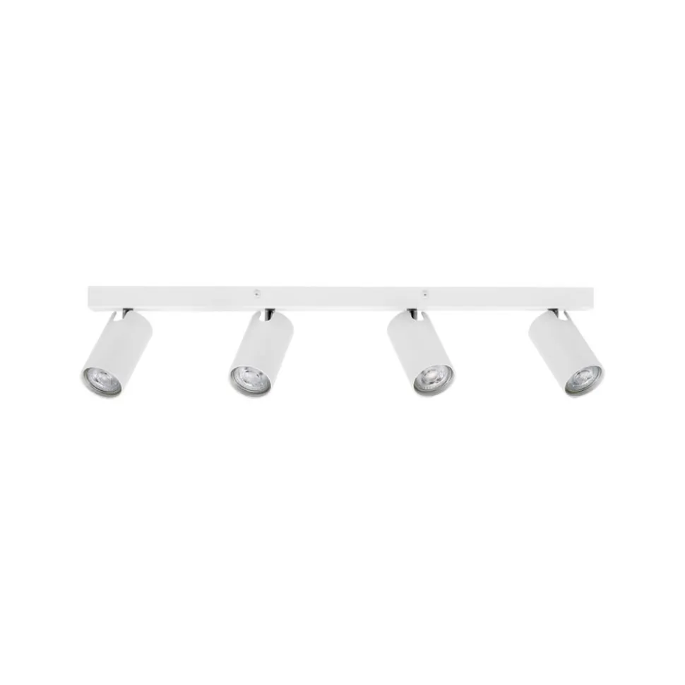 OSRAM loftspot OCTAGON, hvid, 4 lyskilder, GU10-LED 927 dæmpbar