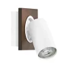 OSRAM loftspotter MERCURY, hvid, 1 spot, GU10-LED 927 dæmpbar