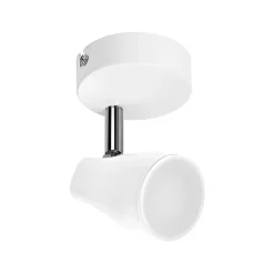OSRAM loftspotter PEAR, hvid, 1 lyskilde, GU10-LED 2.700 K