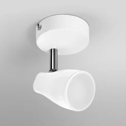 OSRAM loftspotter PEAR, hvid, 1 lyskilde, GU10-LED 2.700 K