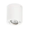 OSRAM loftspotter ROUND, hvid, Ø 8 cm, metal, GU10