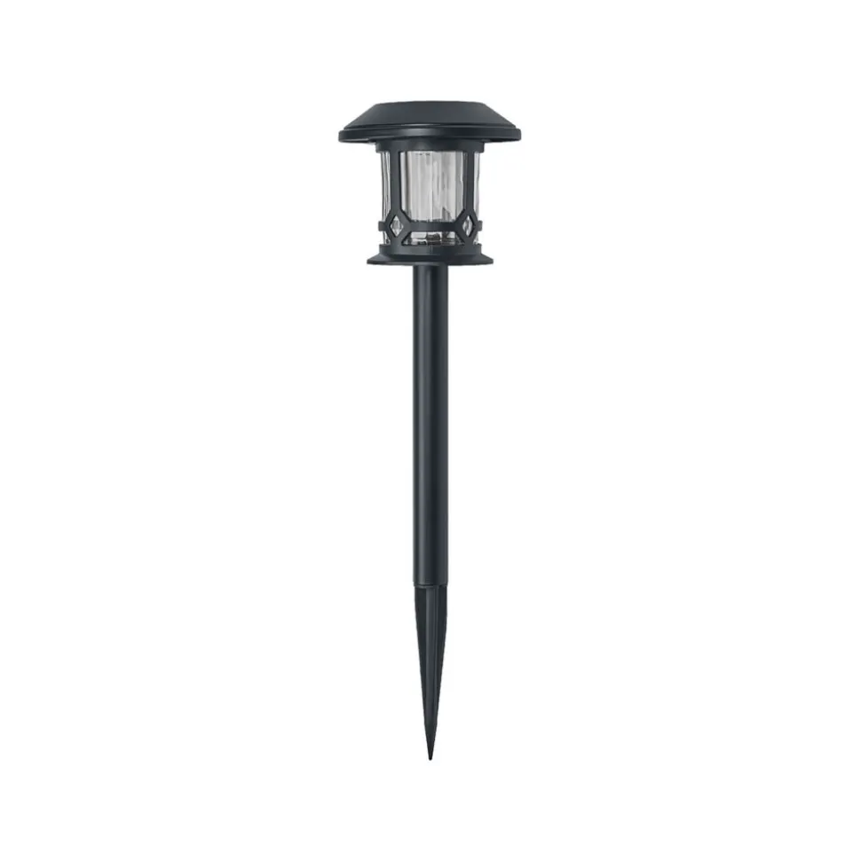 OSRAM SMART+ Solar-LED-lampe med jordspyd, sort RGB CCT IP44