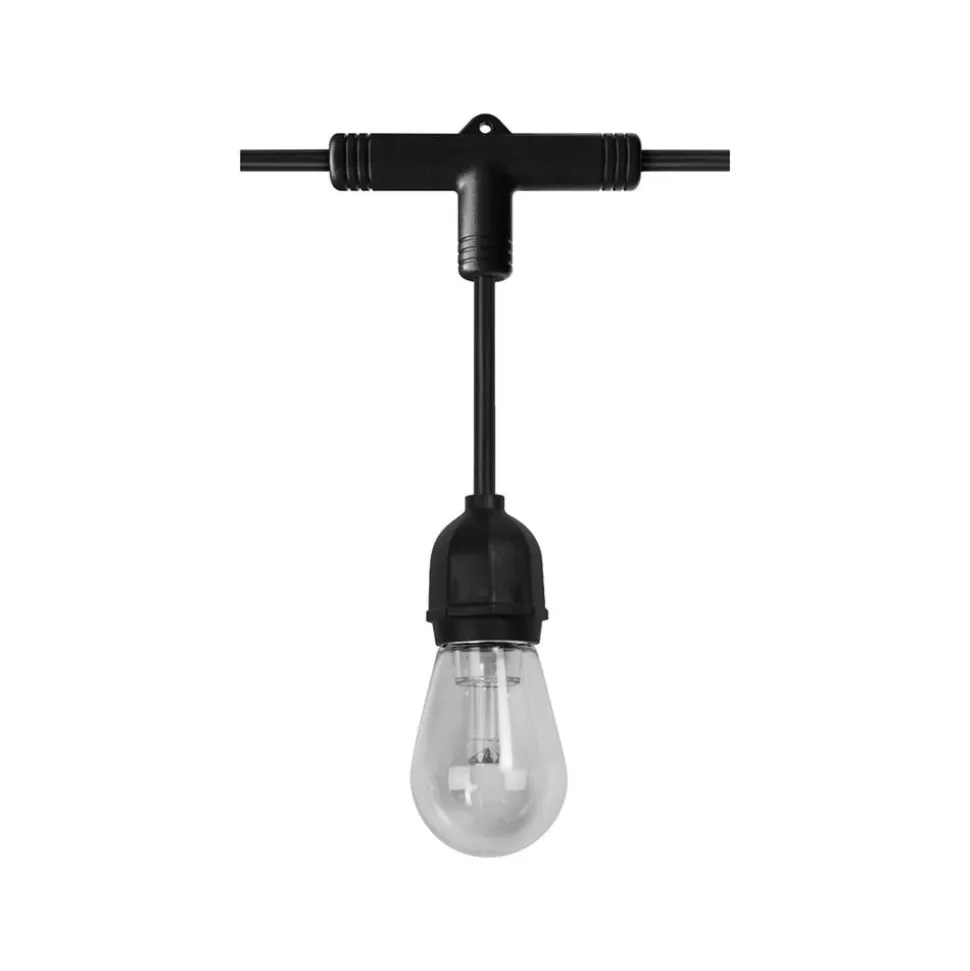 OSRAM SMART+ WiFi LED-lyskæde STRINGLIGHT, RGBW 12 lyskilder
