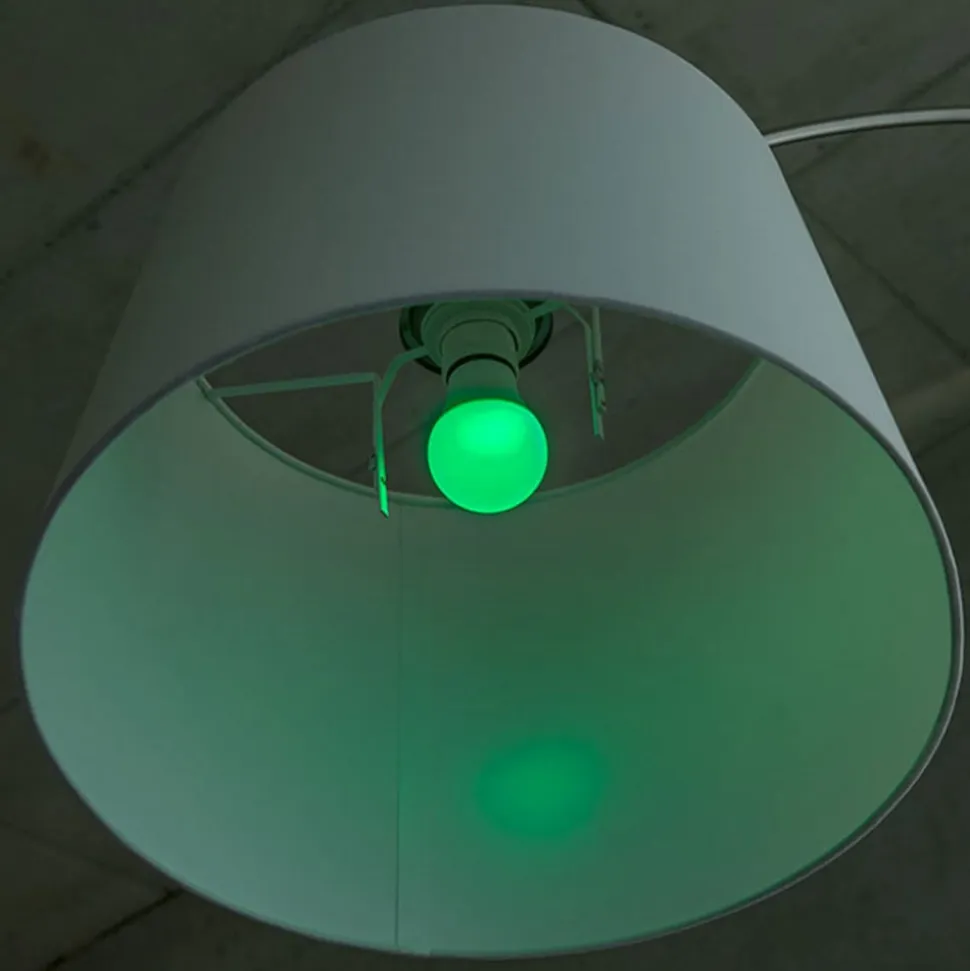 OSRAM Star+ LED-pære E14 4,2 W dråbe fjernbet. mat