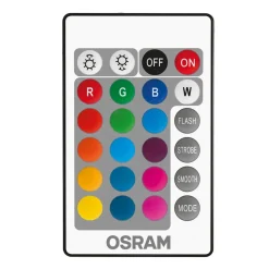 OSRAM Star+ LED-pære E14 4,2 W dråbe fjernbet. mat