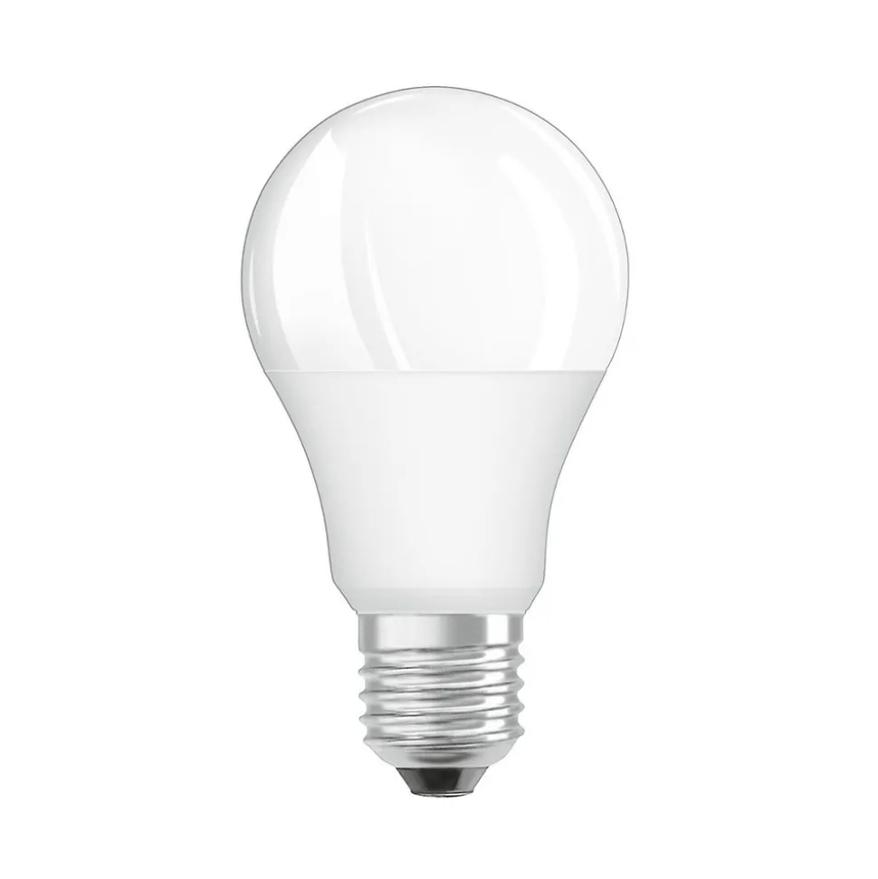 OSRAM Star LED-pære E27 9,4 W+ fjernbetjening mat