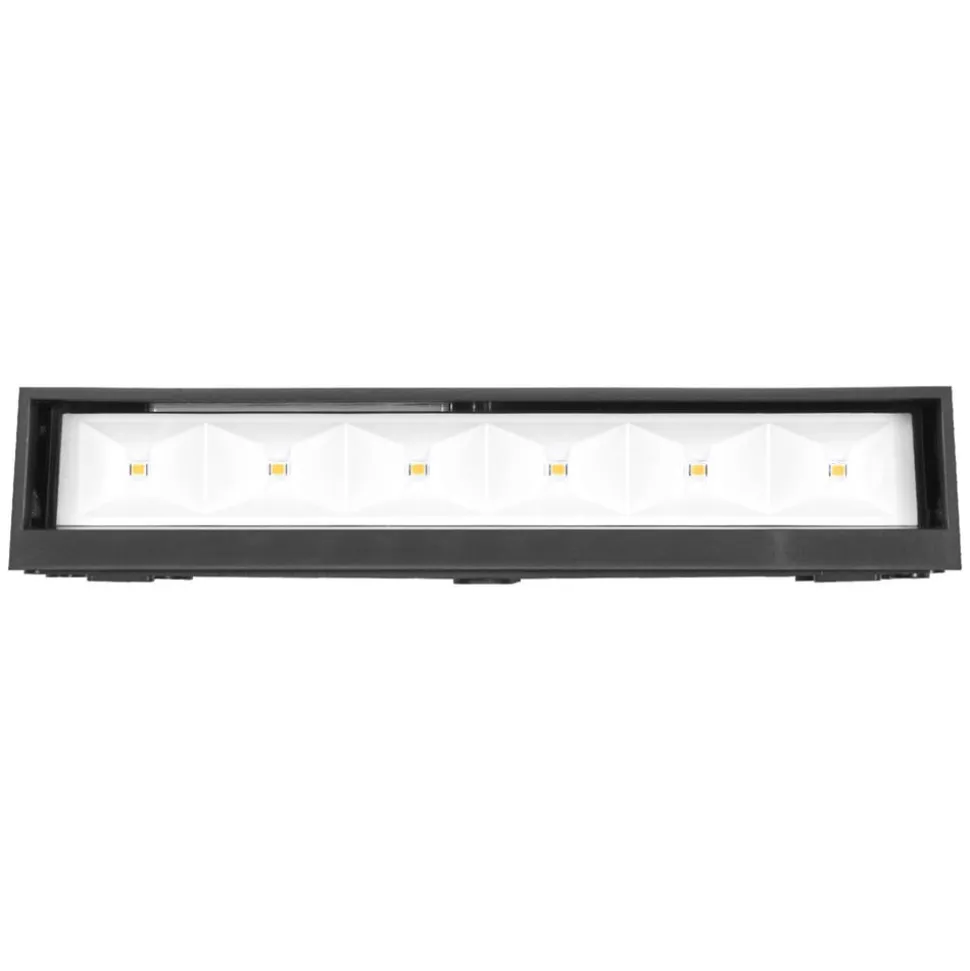 OSRAM udendørs LED-væglampe ENDURA STYLE ILJA, mørkegrå, IP65