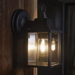 OSRAM udendørs væglampe ENDURA CLASSIC LANTERN SQUARE, 23 cm