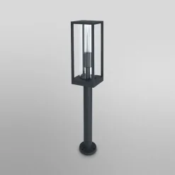 OSRAM vejlampe ENDURA CLASSIC FRAME, mørkegrå, 60 cm IP44