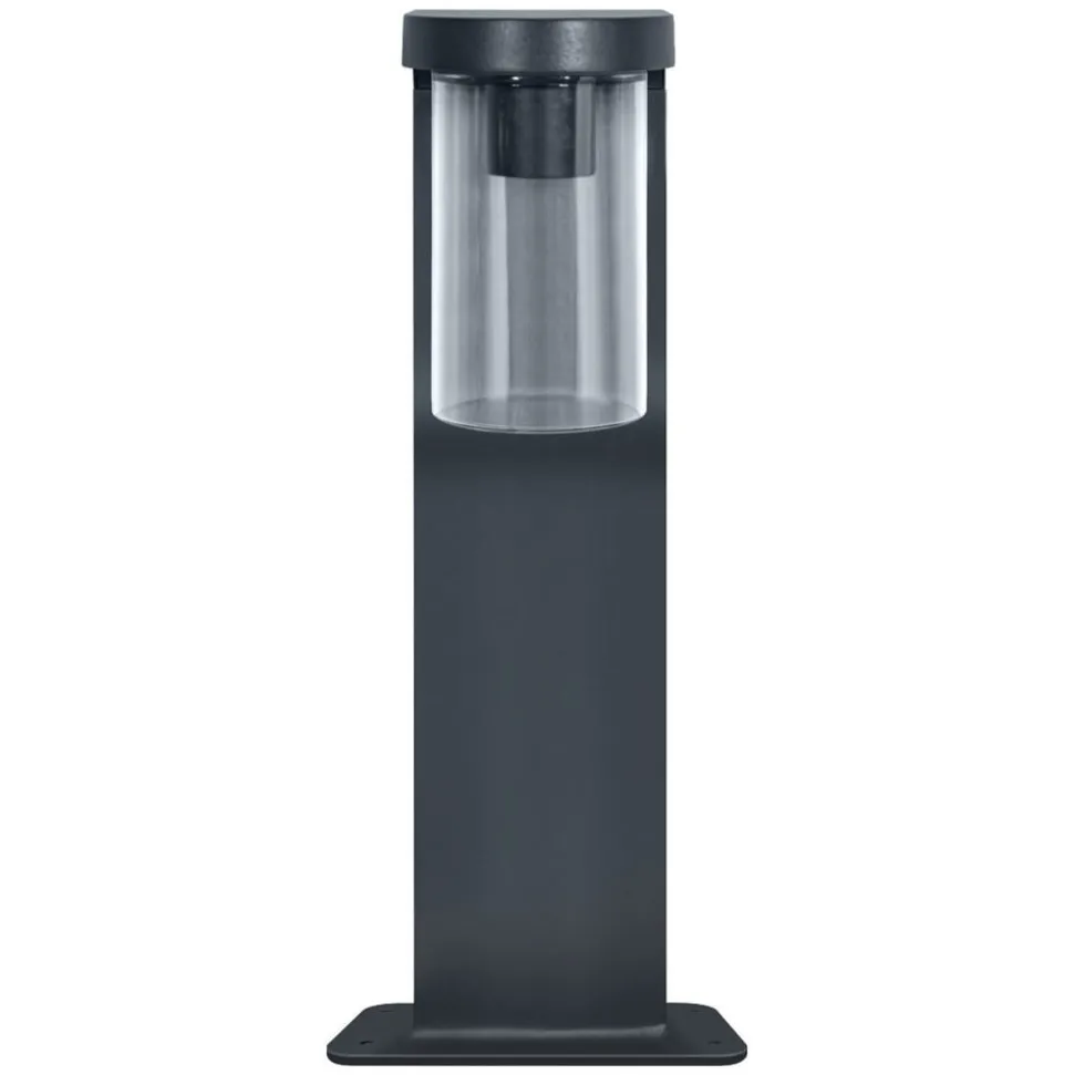 OSRAM vejlampe ENDURA CLASSIC CASCADE 50 cm mørkegrå/klar