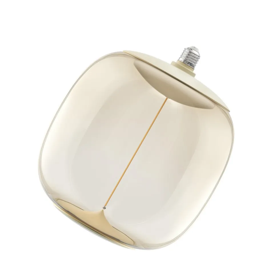 OSRAM Vintage 1906 Big Oval, ravgul, E27, 2.700 K, glødetråd