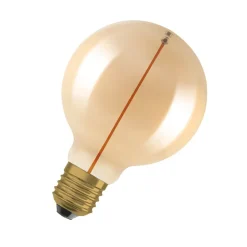OSRAM Vintage 1906 LED-globe G95 E27 2,2W 827 guld