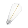 OSRAM Vintage 1906 LED-pære E27 2,2 W 827 klar