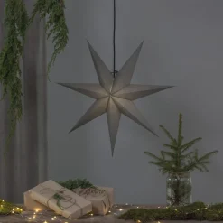 Ozen papirstjerne med syv takker, Ø 70 cm