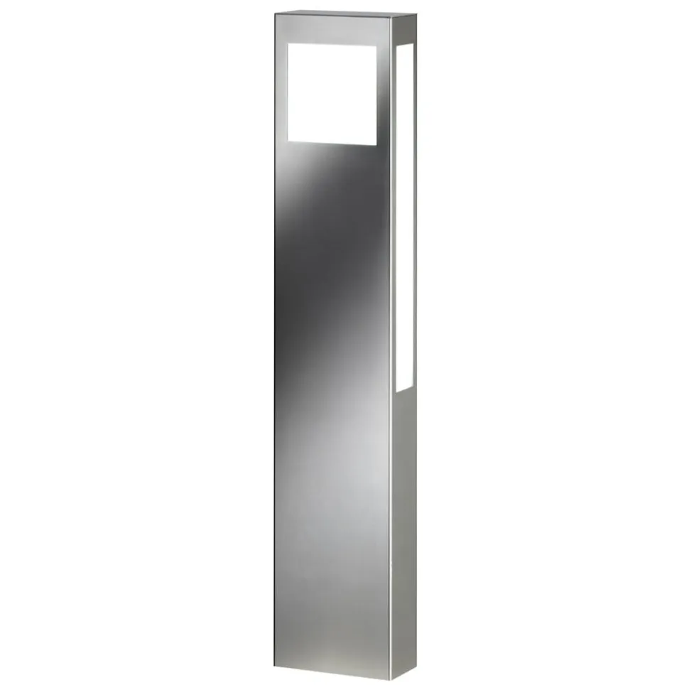 Paolo 80 LED-gadelampe, uden stikkontakt