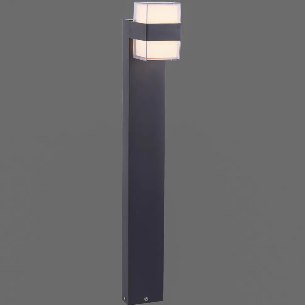 Paul Neuhaus Cara LED-gadelampe, up/down