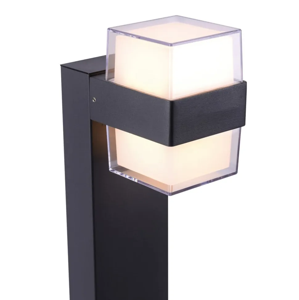 Paul Neuhaus Cara LED-gadelampe, up/down