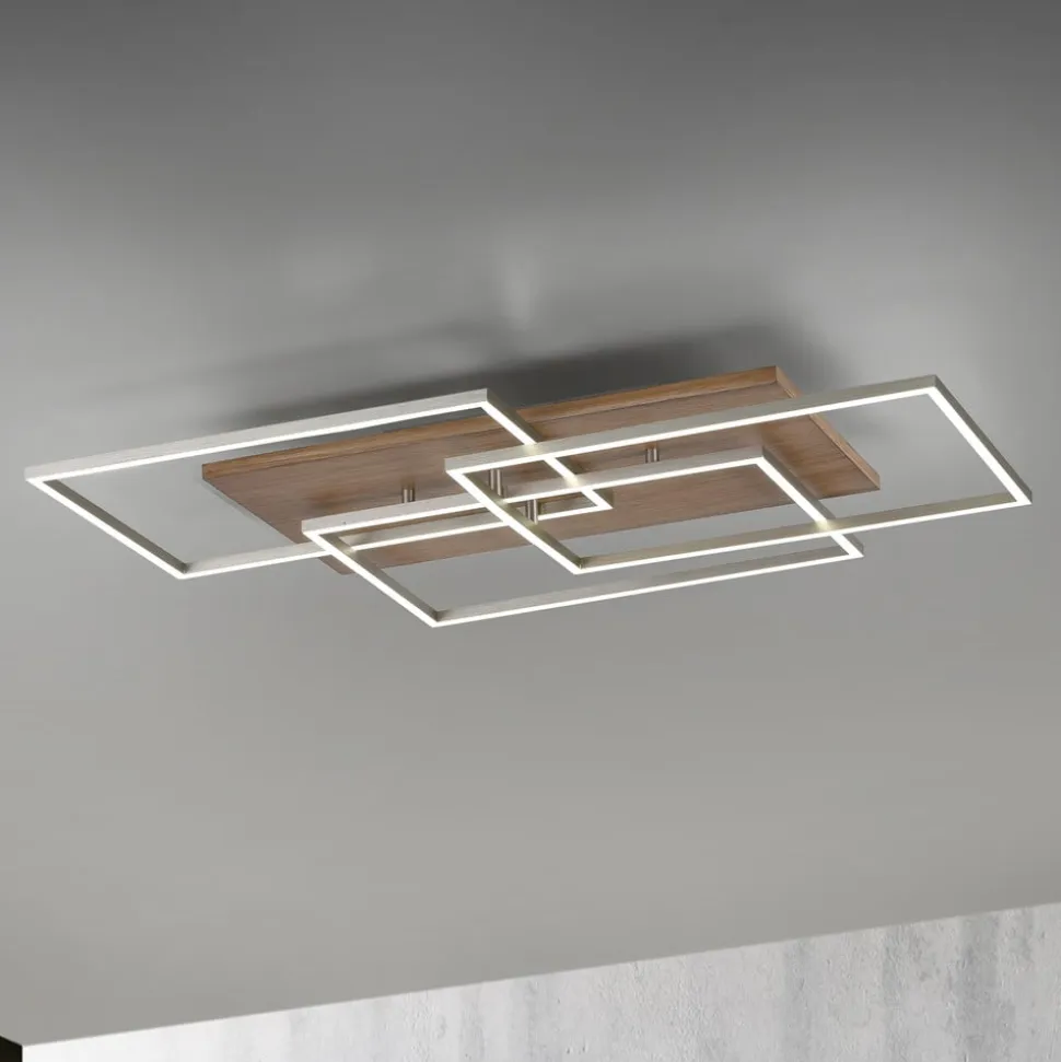 Paul Neuhaus Palma LED-loftlampe CCT ramme