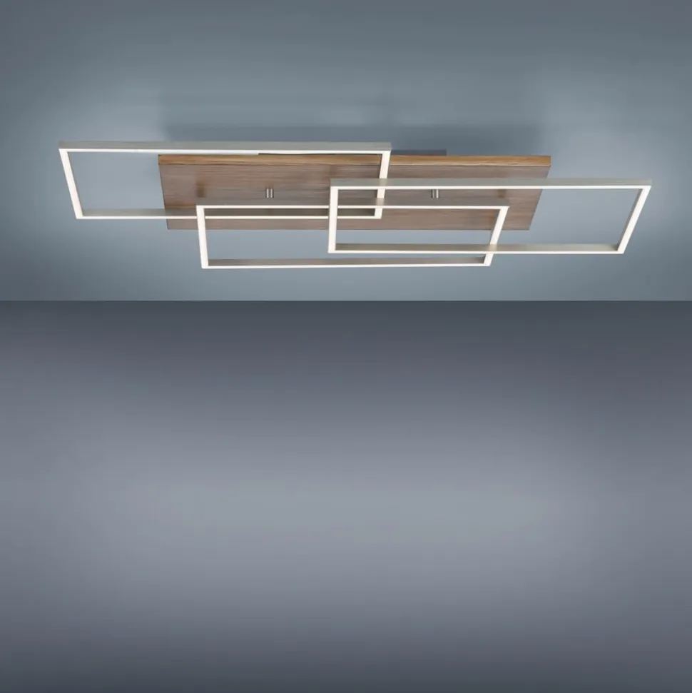 Paul Neuhaus Palma LED-loftlampe CCT ramme