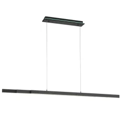 Paul Neuhaus Q-ARIAN LED-pendellampe, antracit
