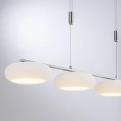 Paul Neuhaus Q-ETIENNE LED-hængelampe, 4 lyskilder