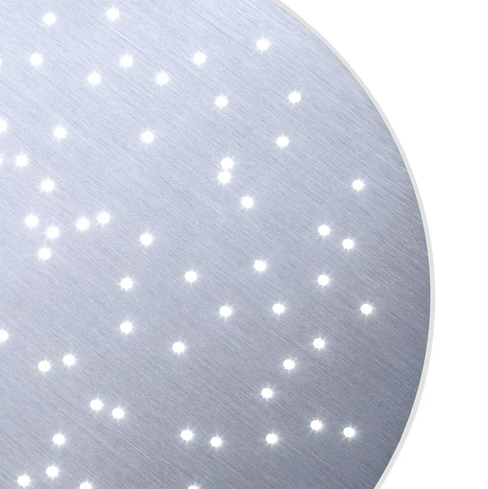 Paul Neuhaus Q-NIGHTSKY LED-loftlampe, rund