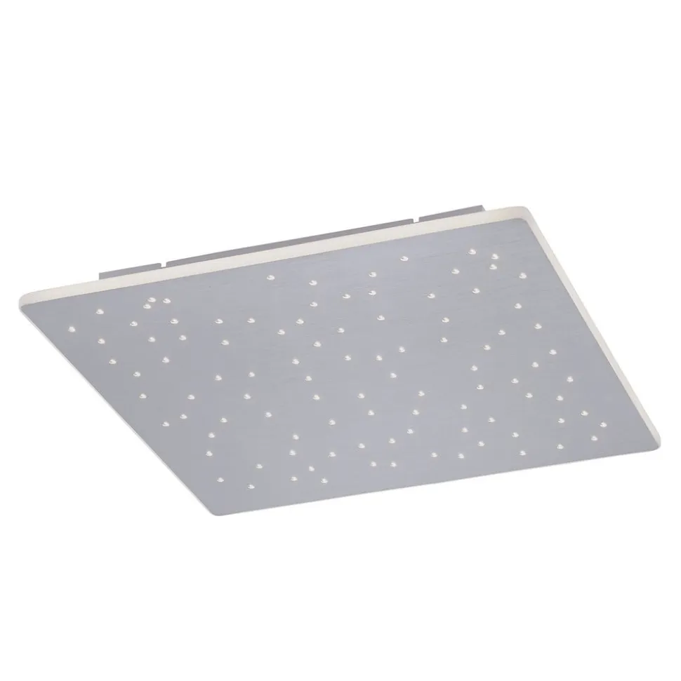 Paul Neuhaus Q-NIGHTSKY LED-loftlampe, 60 x 60 cm