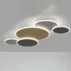Paul Neuhaus Q-Piato LED-loftlampe, 5 lyskilder