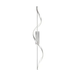 Paul Neuhaus Q-Swing LED-loftlampe, stål