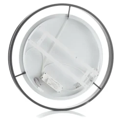 Paul Neuhaus Q-VITO LED-loftlampe 59 cm antracit